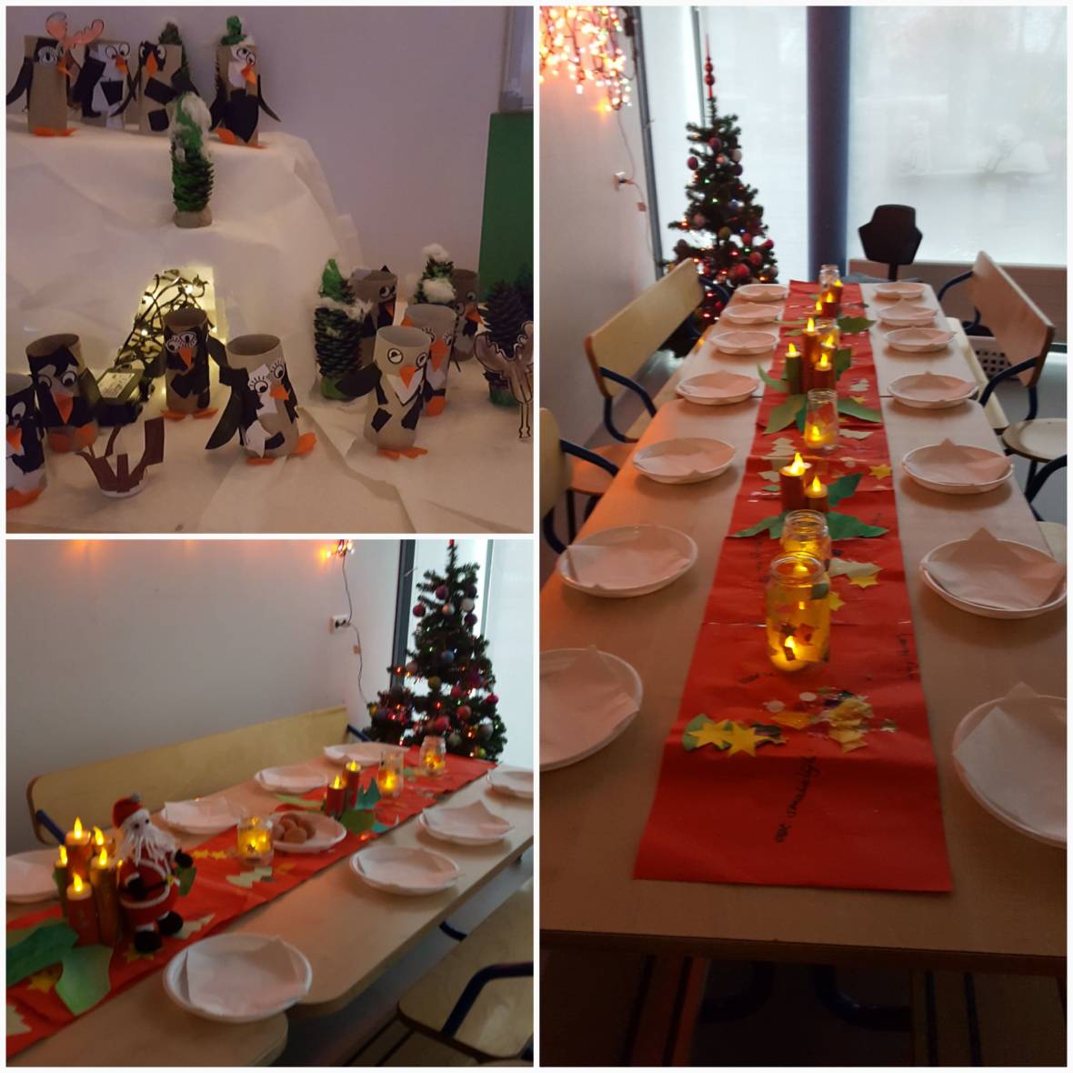 Kinderdagverblijf Toverfontein in Woerden klaar voor de kerstbrunch